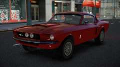 Shelby GT500 Punokoyur para GTA 4
