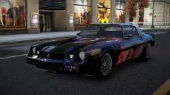 Chevrolet Camaro Thanuel S13 para GTA 4