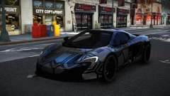 McLaren 650S Dendary S4 para GTA 4