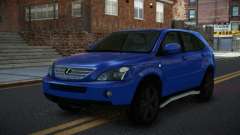 Lexus RX400h Hitnayag para GTA 4
