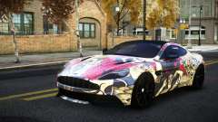 Aston Martin Vanquish Molyen S3 para GTA 4