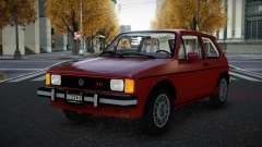 Volkswagen Rabbit Yaazu para GTA 4