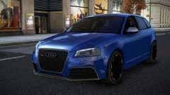 Audi RS3 Jakadak para GTA 4