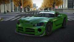Dodge Viper Parkoneg para GTA 4