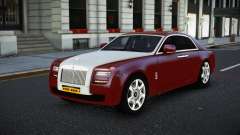 Rolls-Royce Ghost Nixijohav