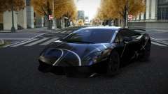 Lamborghini Gallardo Janaria S13 para GTA 4