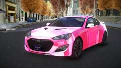 Hyundai Genesis Riatin S7 para GTA 4