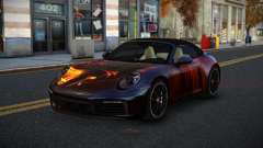 Porsche 911 Ellaca S5 para GTA 4