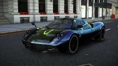 Pagani Huayra Throjet S13 para GTA 4