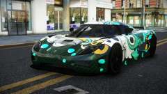 Koenigsegg Agera Rivean S13 para GTA 4