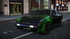Mitsubishi Starion Akase S9 para GTA 4