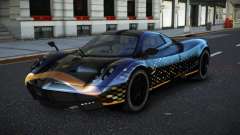 Pagani Huayra Throjet S9 para GTA 4