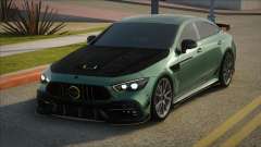 Mansory Mercedes-AMG GT63 S E Performance para GTA San Andreas