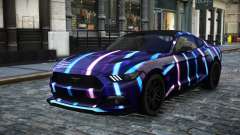 Ford Mustang Ganoly S12 para GTA 4