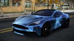 Aston Martin Vanquish Molyen S7 para GTA 4