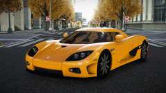 Koenigsegg CCX Reyen para GTA 4
