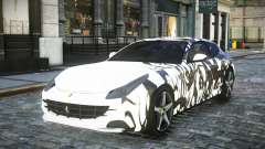 Ferrari FF Gunia S10 para GTA 4