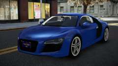 Audi R8 Qanuqoyu para GTA 4