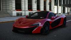 McLaren P1 Nieke para GTA 4