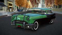 Pontiac Safari Xarbukem para GTA 4
