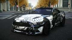 Ford Mustang Sevenge S11 para GTA 4