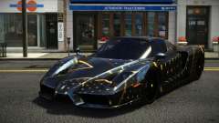 Ferrari Enzo Nathfer S13 para GTA 4