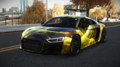 Audi R8 Sokyvia S14 para GTA 4