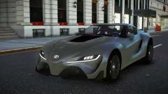 Toyota Supra Liveqo para GTA 4