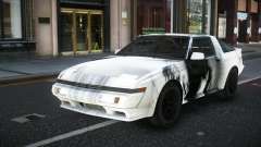 Mitsubishi Starion Akase S13 para GTA 4