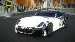 Ferrari 599 Racaslee S3 para GTA 4