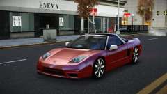Honda NSX Qadmet para GTA 4