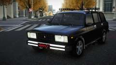 VAZ 2104 Qeredena para GTA 4