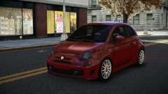 Fiat Abarth Bilafoy para GTA 4