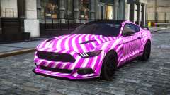Ford Mustang Ganoly S9 para GTA 4