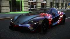 Toyota Supra Nallson S2 para GTA 4