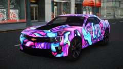 Chevrolet Camaro Sacayah S10 para GTA 4