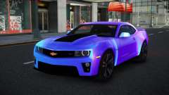 Chevrolet Camaro Sacayah S11 para GTA 4