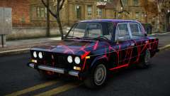 VAZ 2106 Zierat S14 para GTA 4