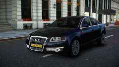 Audi A6 Fegupiwak para GTA 4