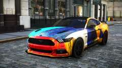 Ford Mustang Ganoly S8 para GTA 4