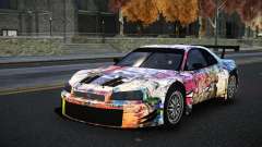 Nissan Skyline R34 Tianlage S11 para GTA 4