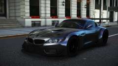 BMW Z4 Wurake para GTA 4