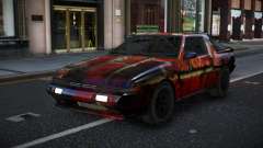 Mitsubishi Starion Akase S1 para GTA 4