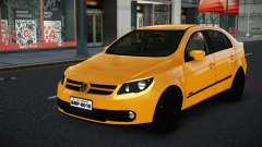 Volkswagen Voyage Woqoj para GTA 4