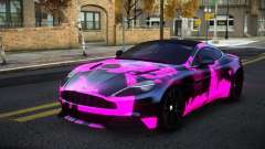 Aston Martin Vanquish Molyen S13 para GTA 4