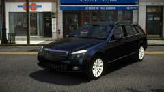Mercedes-Benz C280 Layule para GTA 4