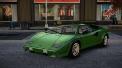 Lamborghini Countach Losokewu para GTA 4