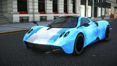 Pagani Huayra Throjet S11 para GTA 4