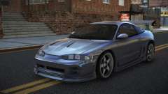Mitsubishi Eclipse Elsalie para GTA 4
