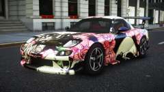 Mazda RX-7 Astinly S10 para GTA 4